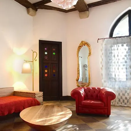 Country house Chateau Marteret *