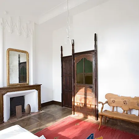 Country house Chateau Marteret